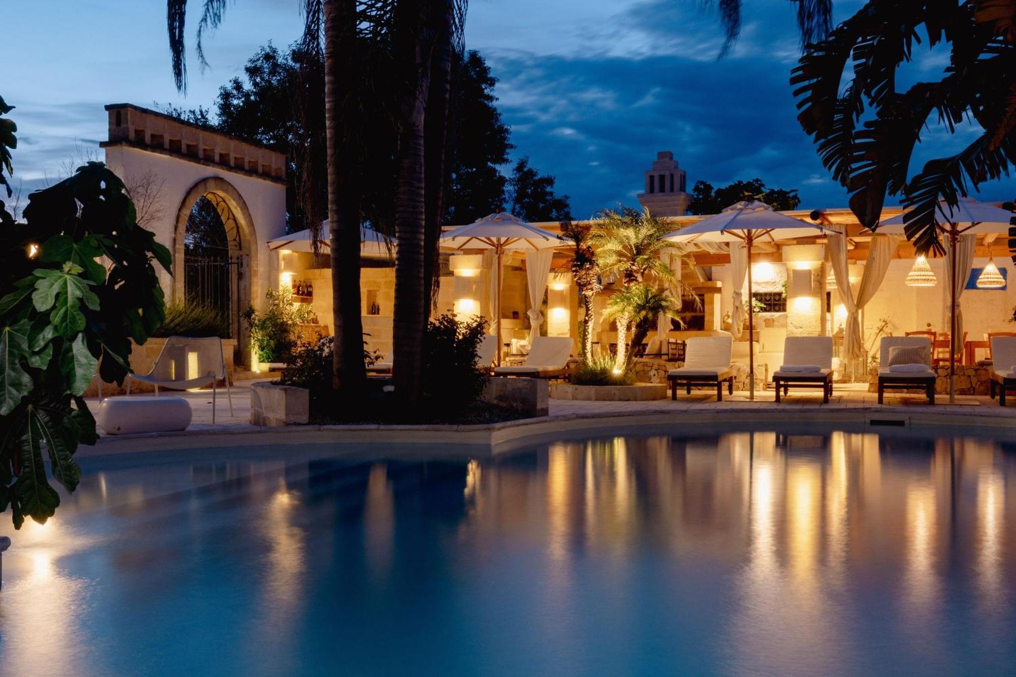 Masseria Messapia Wine & Salento * Mesagne